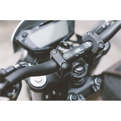 Bild von Lenker Superbike 28,6 mm inkl. Konverter