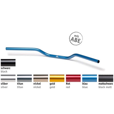 Bild von Lenker Superbike A01