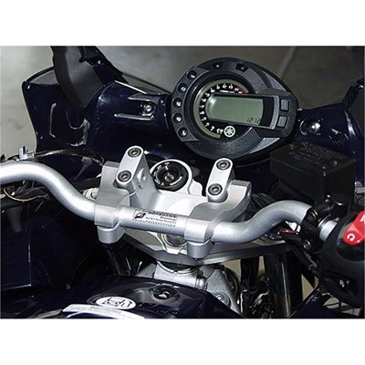 Bild von Lenkeradapter verstellbar 22mm