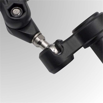 Bild von Lenkerendenspiegel "RUSH"