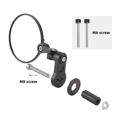 Bild von Lenkerendenspiegel CORSA