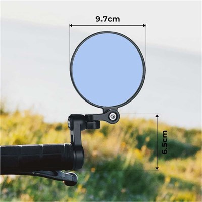 Bild von Lenkerendenspiegel CORSA