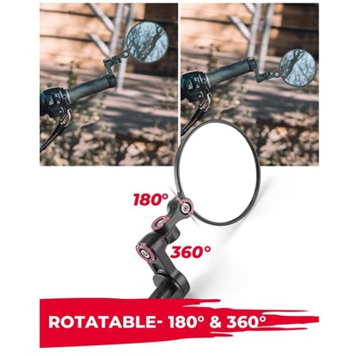 Bild von Lenkerendenspiegel CORSA