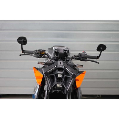 Bild von Lenkerendenspiegel Typ 2 KTM