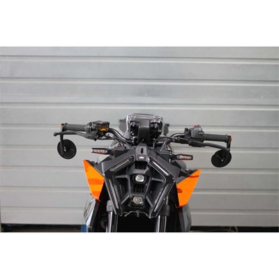 Bild von Lenkerendenspiegel Typ 3 KTM