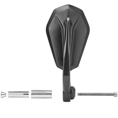 Bild von Lenkerendspiegel Solid, Paar