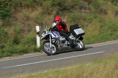 Bild von Lenkererhöhung