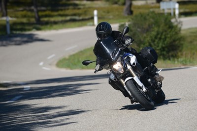 Bild von Lenkererhöhung