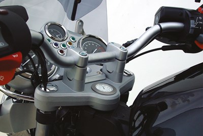 Bild von Lenkererhöhung