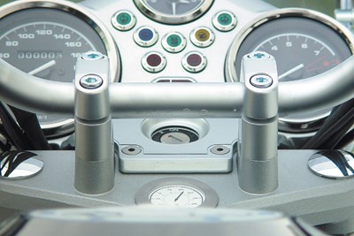 Bild von Lenkererhöhung