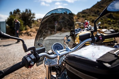 Bild von Lenkererhöhung