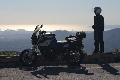 Bild von Lenkererhöhung F 800 R