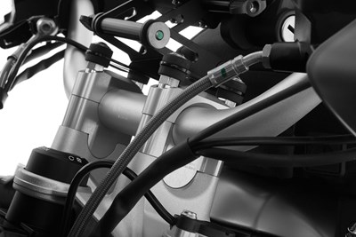 Bild von Lenkererhöhung für Modelle mit BMW Navi