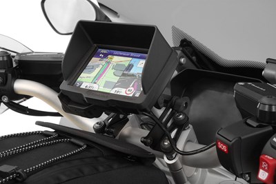 Bild von Lenkererhöhung für Modelle mit BMW Navi