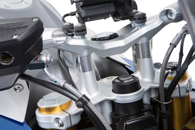 Bild von Lenkererhöhung für Modelle mit BMW Navi