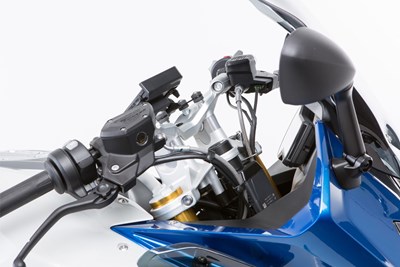 Bild von Lenkererhöhung für Modelle ohne BMW Navi