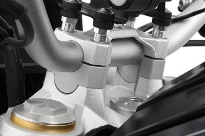 Bild von Lenkererhöhung »ERGO« für Modelle mit BMW Navi