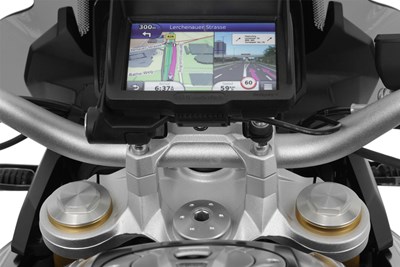 Bild von Lenkererhöhung »ERGO« für Modelle mit BMW Navi
