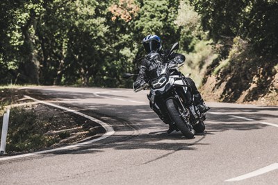 Bild von Lenkererhöhung »ERGO« für Modelle mit BMW Navi