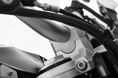 Bild von Lenkererhöhung »ERGO«  für Modelle ohne BMW Navi