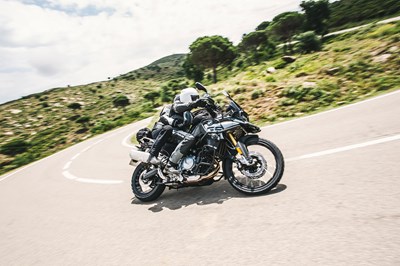 Bild von Lenkererhöhung »ERGO«  für Modelle ohne BMW Navi