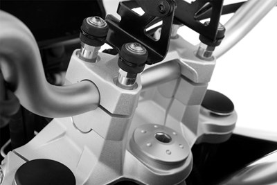 Bild von Lenkererhöhung »ERGO« mit BMW Navi