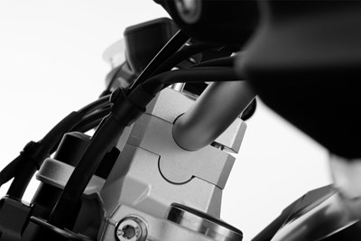 Bild von Lenkererhöhung »ERGO« mit BMW Navi