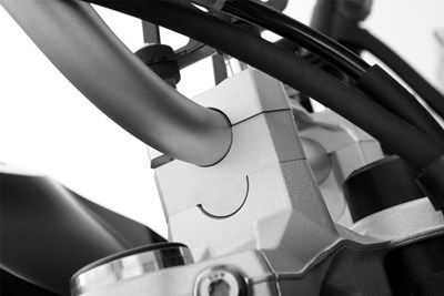 Bild von Lenkererhöhung »ERGO« mit BMW Navi