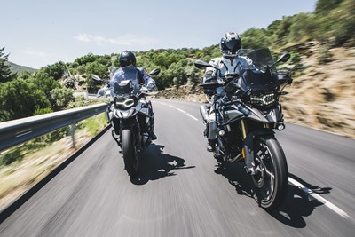 Bild von Lenkererhöhung »ERGO« mit BMW Navi