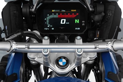 Bild von Lenkermittelstrebe