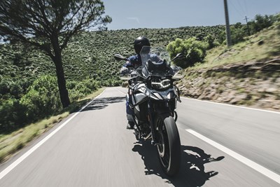 Bild von Lenkermittelstrebe