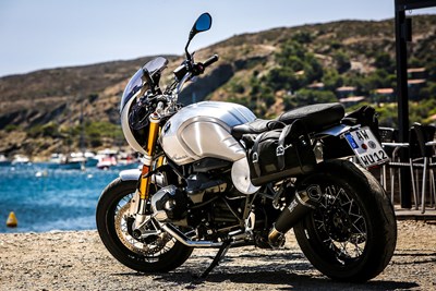 Bild von Lenkermittelstrebe R nineT