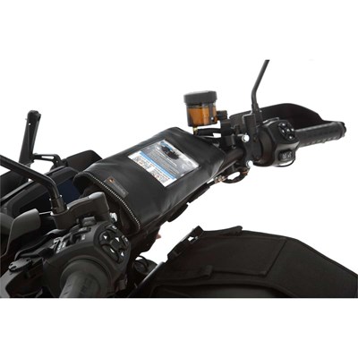 Bild von Lenkertasche »BARBAG MEDIA« wasserfest