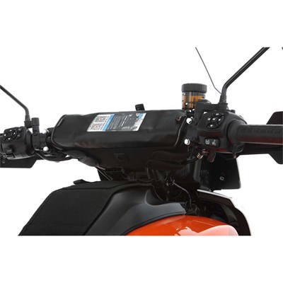 Bild von Lenkertasche »BARBAG MEDIA« wasserfest