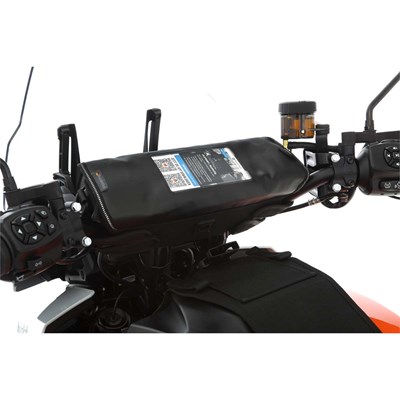 Bild von Lenkertasche »BARBAG MEDIA« wasserfest