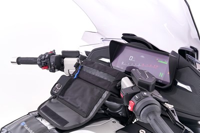 Bild von Lenkertasche BARBAG MEDIA wasserfest