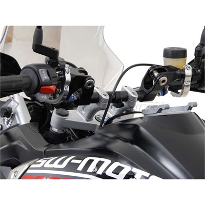 Bild von Lenkerverlegungen variabel