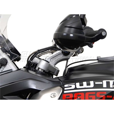 Bild von Lenkerverlegungen variabel