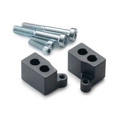 Bild von Lenkungsdämpferhalterung