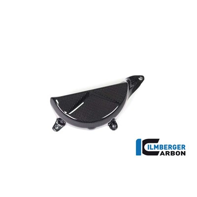 Bild von Lichtmaschinenabdeckung glanz