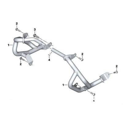 Bild von Linsenschraube