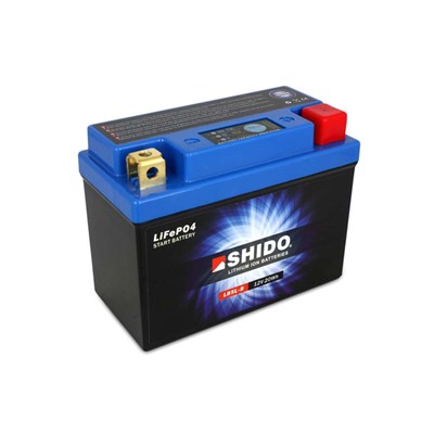Bild von Lithium Batterie LB5L-B