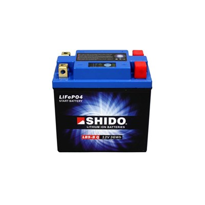 Bild von Lithium Batterie LB9-B