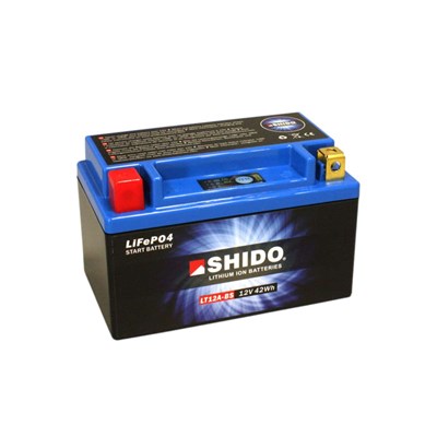 Bild von Lithium Batterie LT12A-BS