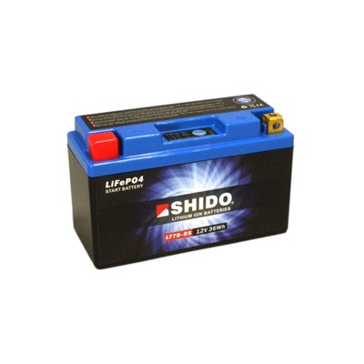 Bild von Lithium Batterie LT7B-BS