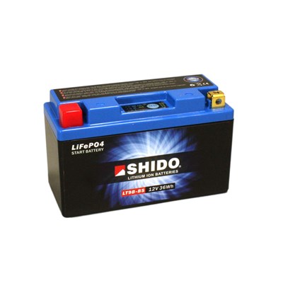 Bild von Lithium Batterie LT9B-BS