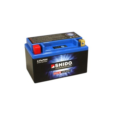 Bild von Lithium Batterie LTX12-BS
