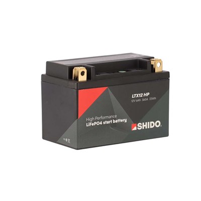 Bild von Lithium Batterie LTX12 HP