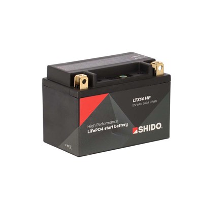 Bild von Lithium Batterie LTX14