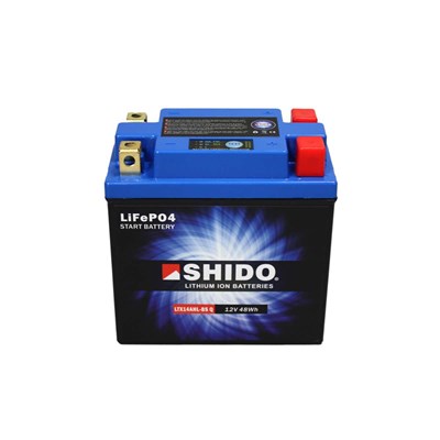 Bild von Lithium Batterie LTX14AHL-BS